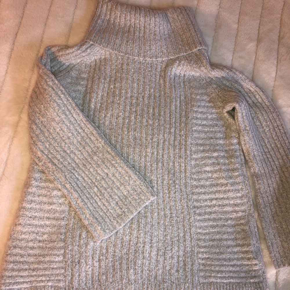 Turtleneck sweater